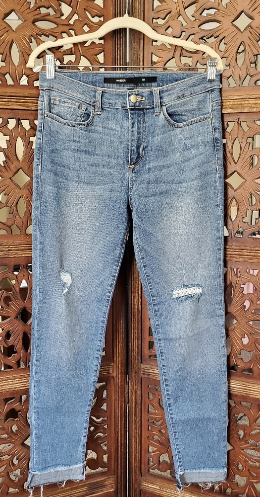 HARPER High Rise Skinny Jean